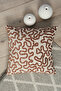 2-Piece Tile Bohemian Cushion Cover - 2