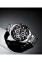 Silver Color All Functions Active Men's Wristwatch