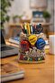 Cappadocia Peribacası Plaster Pen Holder with Balloons - 3