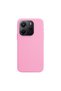 Xiaomi Redmi Note 14 Compatible Velvet Erasable Launch Case Pink - 3
