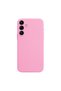 Samsung Galaxy A35 5g Compatible Case K Velvet Erasable Launch Case Pink - 3