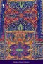 Pink Ethnic Pattern Satin Luxury Bandana Scarf - 4