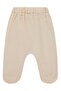 Basic 1-9 Months Single Bottom Baby - Brown - 2