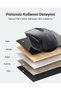 4000 DPI Dual Mode 2.4GHz Kablosuz ve Bluetooth Sessiz Optik Mouse, 90855 - 5