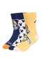 Lk Dy mm 3Pp so Unisex Children's Sports Socks Ka9879
