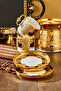 Royal Crest 90 ml 2-Person Porcelain Coffee Cup Set Ckr3870 - 8