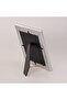 إطار فضي عاكس مقاس 15×20 لارا - 3