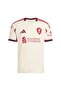 Liverpool Fc 25-26 Away Men's White Soccer Jersey - 4