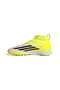 F50 League Mid Tf J Unisex Children's Turf Field Shoes Jr9029 - 4