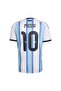 World Cup 26 Argentina Messi Home Jersey Ka8117 White - 5