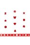 Redapple Shaped Small Hole Puncher/Shape Puncher 1.5 cm Star - 2