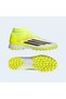 F50 League Mid Tf Unisex Turf Field Shoes Ih9630 - 3