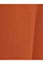 Pocketed Belt Detail Wide Leg Long Fabric Pants - 5