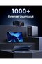 Nexode 300W GaN 5 Portlu Hızlı Şarj Cihazı İstasyonu, 4xUSB-C, 1xUSB-A, Gri, 90903B - 7