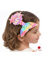 DD70 Colorful Reversible Mermaid Girl Buckle - 2