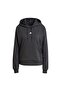 W Sl ft Hd Sweatshirt Black Jd7989 - 4