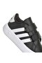 Grand Court 2.0 Baby Black Sports Shoes (Id5272) - 8