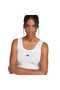 W Sl Sj Tk White White Women's Bra - 5