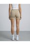High Waist Recovery Short Sports Leggings - 2