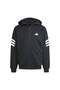 Future Icons 3-Stripes Full-Zip Kapüşonlu Üst - 4