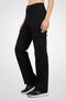 J Balvin x Air Jordan Women Loose Fit Outdoor Cargo Pants, Black - 3