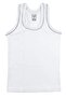 6-Pack Tutku Boy's Sports Undershirt Cotton Lycra 0130
