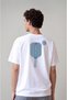 Men's Pickleball Back Printed Oversize T-Shirt - 2