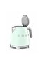 50's Style Retro Pastel Green Klf05Pgeu 1400 W 0.8 Lt Mini Kettle - 8