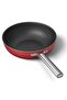Wok Pan 30 cm Ckfw3001Rdm - 3