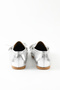 Genuine Leather Lamé Ballet Flats Shoes - Z263013 - 4