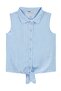 Plaid Patterned 6-9 Years Old Shirt - Blue 7-8 Years Old