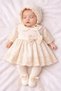 Rosalie Signature Collection – Baby Girl Ceremony Dress - 4 Pieces