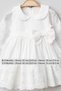 Rosalie Signature Collection – Baby Girl Ceremony Dress - 4 Pieces - 6