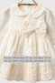 Rosalie Signature Collection – Baby Girl Ceremony Dress - 4 Pieces - 7