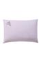 Flower Embroidery Set of Cotton Pillowcase 50X70 cm (S6) - 5