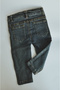 Patch Detail Slim Fit Jeans - 4