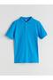 Polo Neck Boy T-Shirt - 8