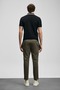 111040245 Brady Smart Men's Polo Neck T-Shirt Men's T-Shirt Black - 7