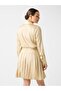 Marciano pleated mini dress - 3