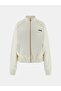 High neck full-zip sweater - 2