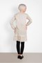 Cottoned Tunic with Rush Detail 4151-1 - 3