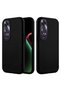 Oppo A60 Compatible Case K Velvet Erasable Launch Case Black