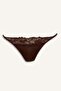 Lace Detailed Satin Panties F9390Ax26Sm - 3