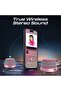 Punch 3W Bluetooth Magnetic Base Portable Speaker (Pink) - 3