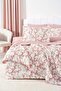 Sakura Double Duvet Cover Set - 7 Piece Dowry Set - 2