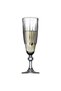 DIAMOND CHAMPAGNE STEMWARE