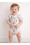 100% Bamboo based Ultra-Soft fabric Onesies Premium Jumpsuit For Baby Boys & Girls