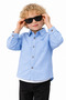 Boy's Shirt 1-4 Years Old