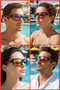 G8 Fleece Size Driving Sports Activity Sunglasses - Mirrored Glass - 7