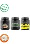 Whey Protein milk + Creatine + BCAA